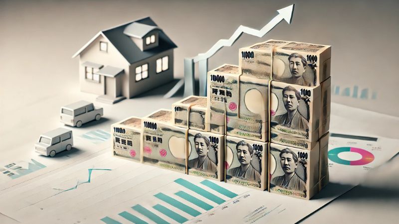 年収いくら必要?条件を考える