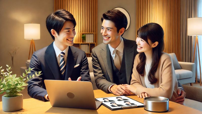 結婚相談所のからくり