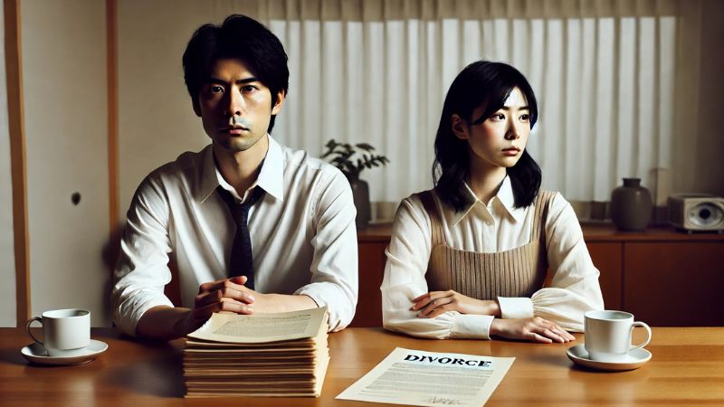 離婚率は低いですか?