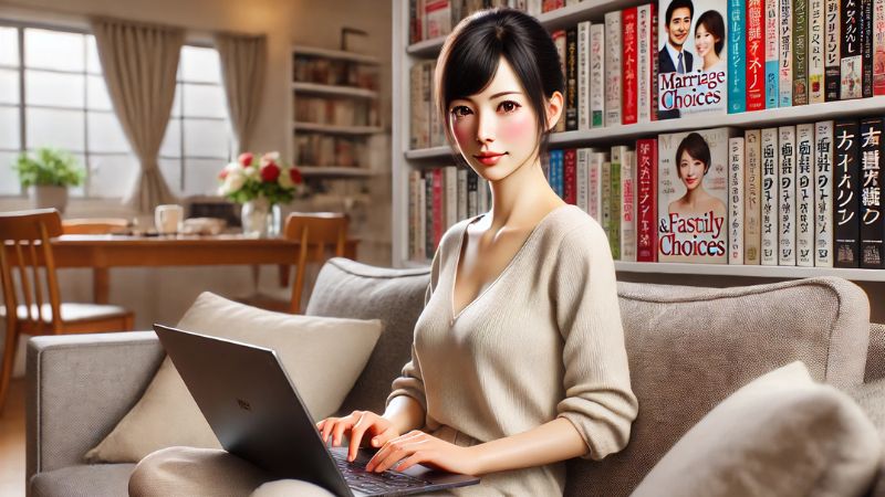 専業主婦を希望する女性が増える背景