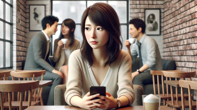 結婚できない理由
