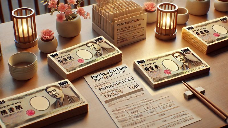 婚活パーティー 相場はいくらですか?