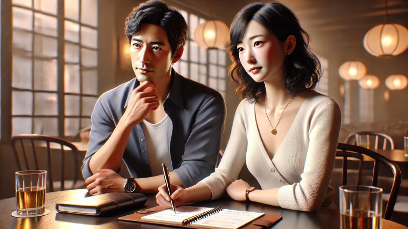 40代の婚活は何から始めればいいですか?