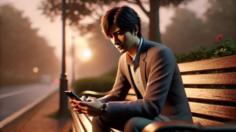 連絡がない理由とは？