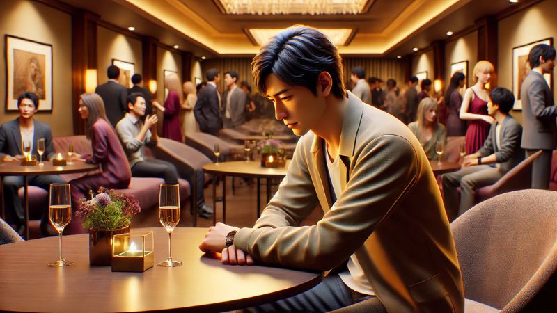 婚活でみじめに感じる原因と瞬間