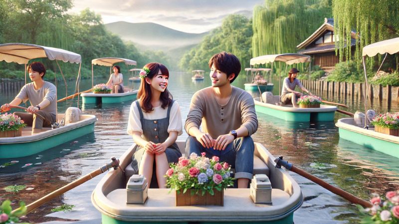 選ぶべきデートスポット