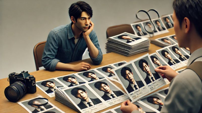 プロフィール写真は何枚必要なのか？