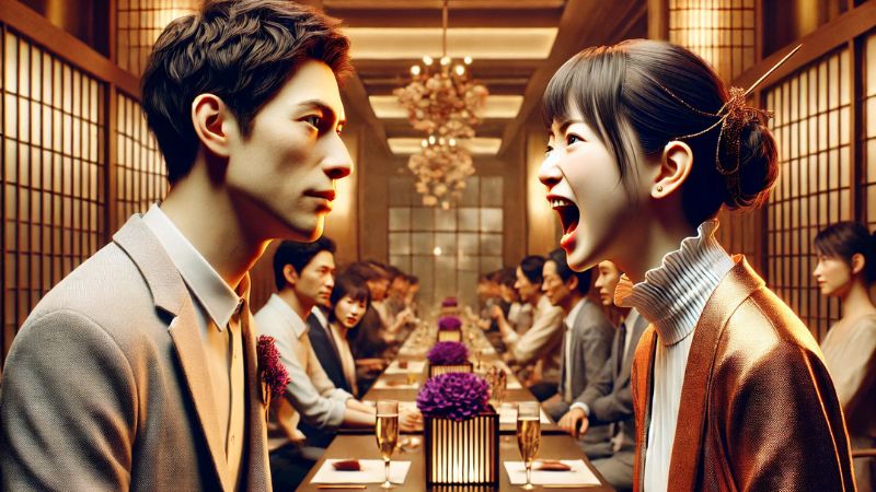 婚活パーティー ろくな女がいないと感じる理由