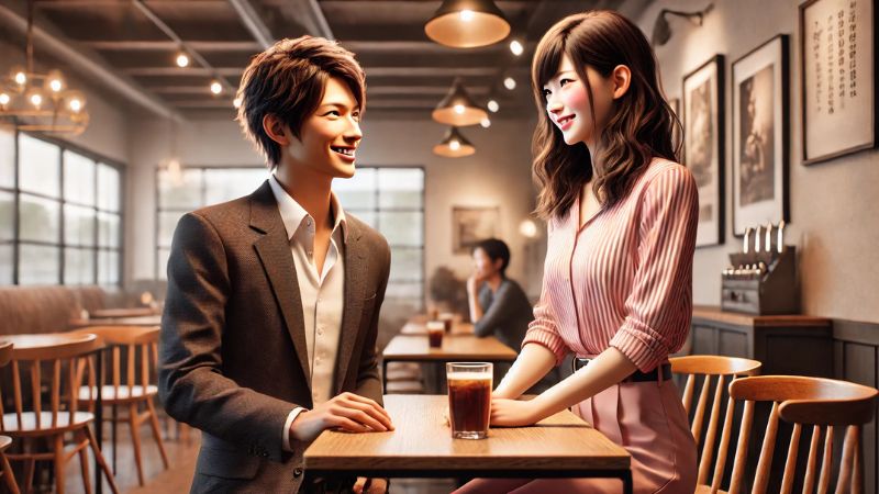 低身長の男子が美女と交際するコツは?