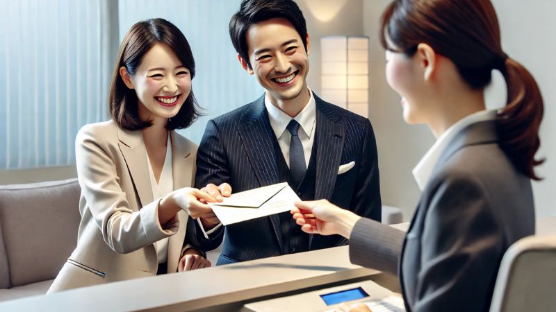 成婚料は誰が払うのですか?