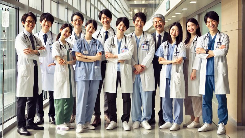 誰と結婚することが多いのか?