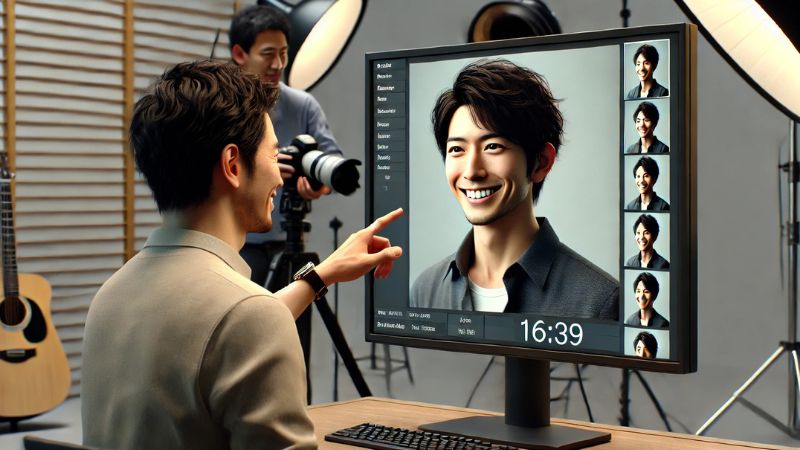 写真ががっかりされないための工夫