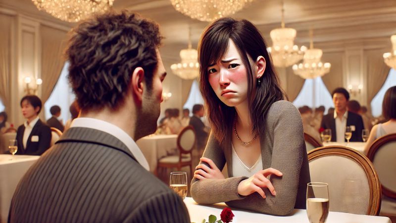 「生理的に無理」と断る心理