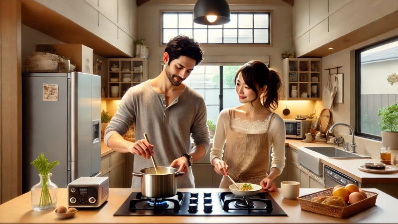 結婚生活を成功させる秘訣