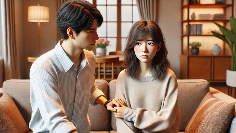 気持ち悪いと感じたら?