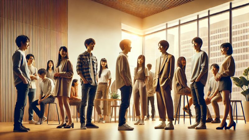 モテない人の集まりって本当?