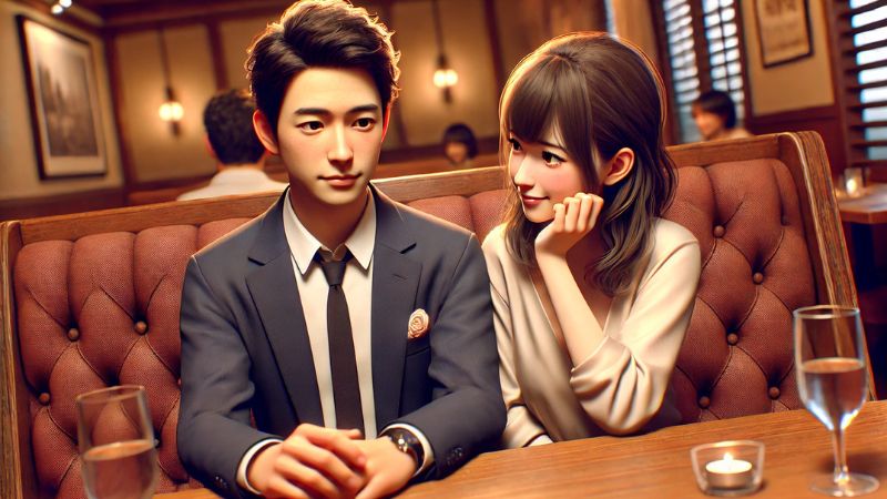 告白できなかった背景