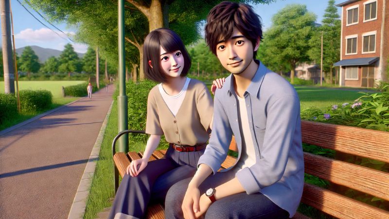 奥手男子との4回目のデート