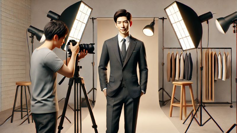 婚活写真はどこで撮るのがおすすめ？