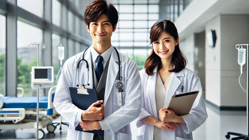 なぜ結婚相談所が医師に選ばれるのか?
