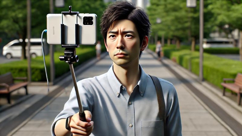スマホやデジカメ自撮りは避けるべき理由