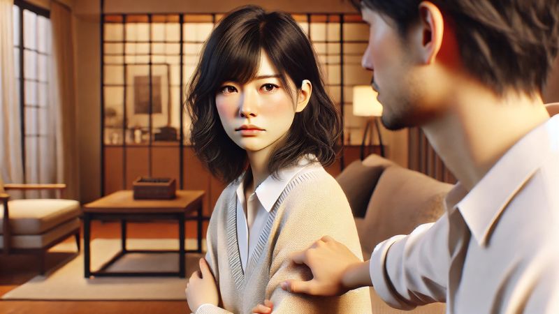 嫌がる彼女にどう対応すべき?