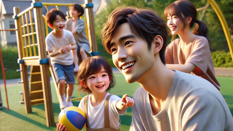子どもに理解のある人を効率的に探せる