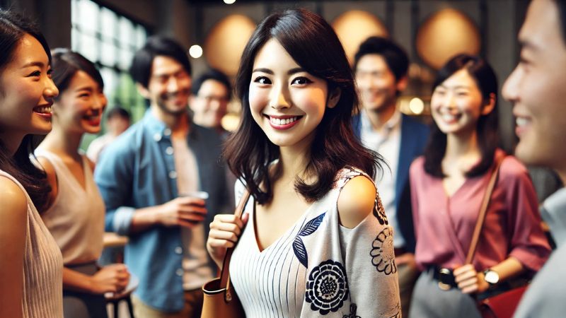 20代前半の女性がモテる理由とは