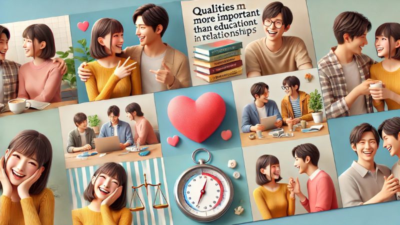 学歴よりも重視されるポイント
