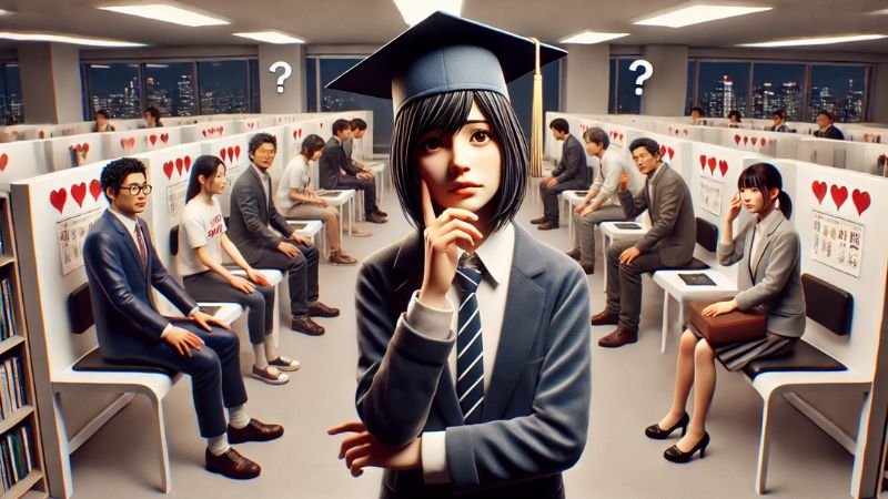 高学歴は結婚相談所ではむしろ不利?