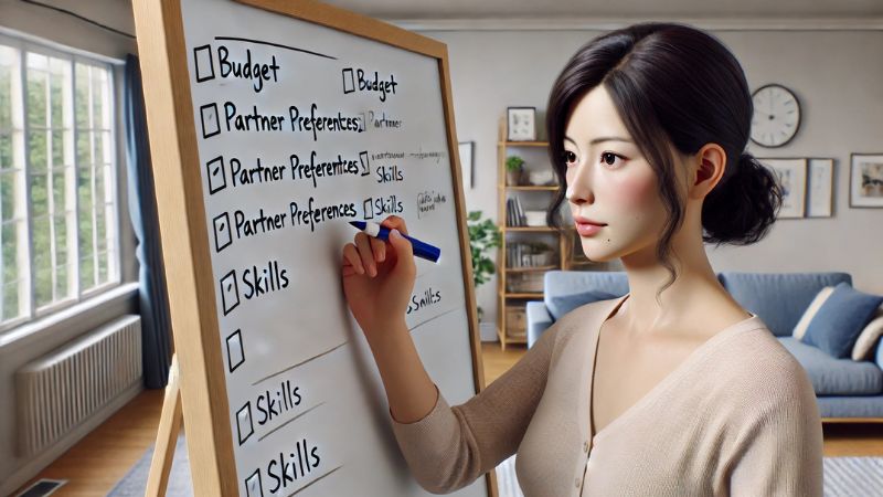 婚活 専業主婦を目指すための現実と対策