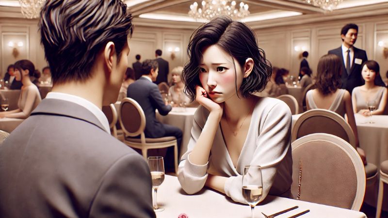 婚活でスキンシップが無理と感じるときのヒント