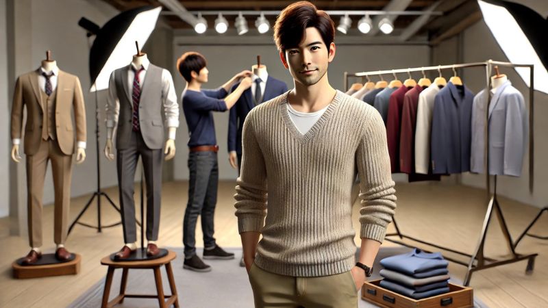 服装選びのコツ