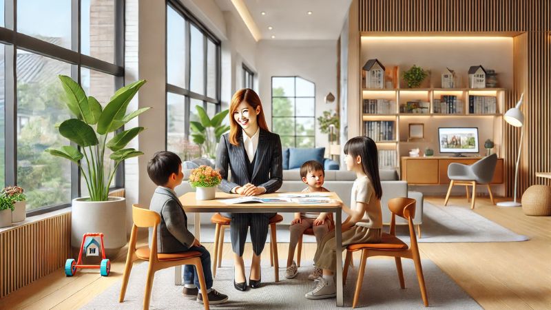 子連れ再婚でも安心できるサポート