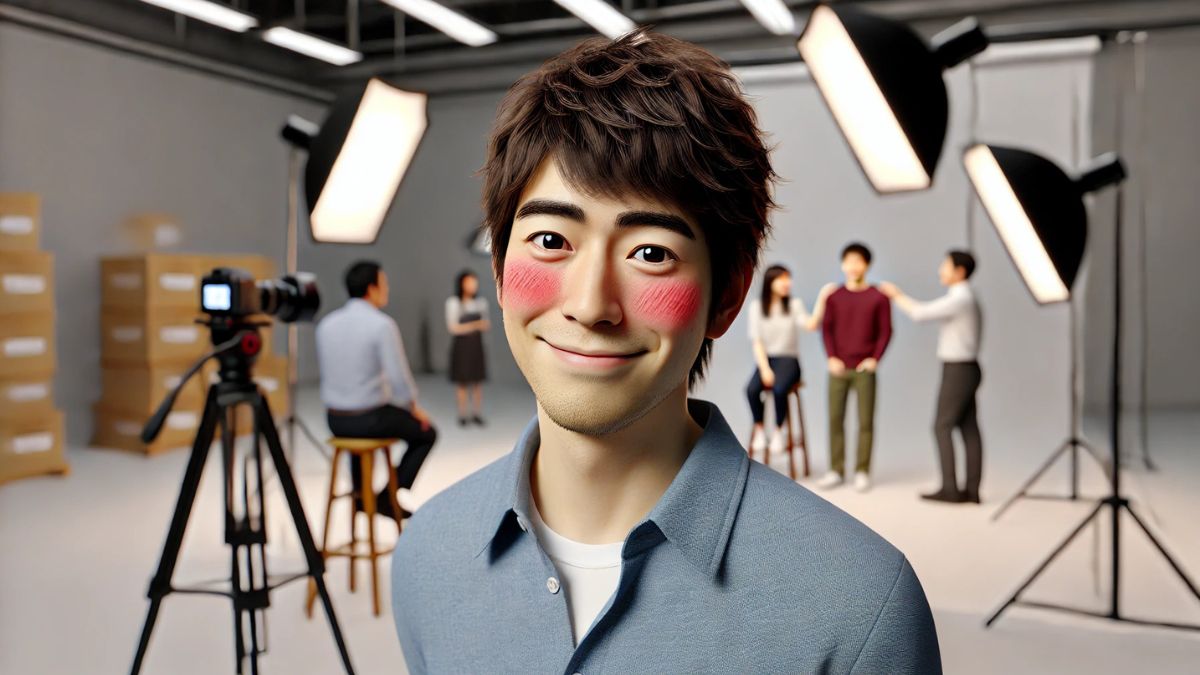 婚活写真が恥ずかしい男性でも安心！プロが教える撮影の極意