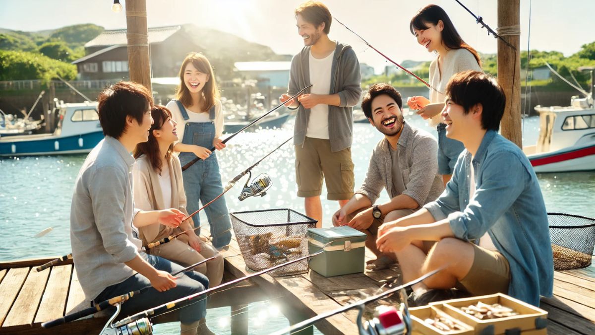 婚活 釣り好き同士でつながる効率的な出会い方を徹底解説