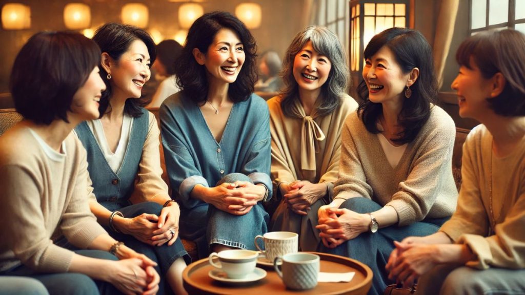 結婚相談所はおばさんばかり?