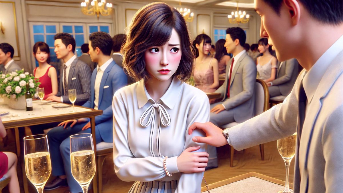婚活でスキンシップが無理な理由と心理を徹底解説