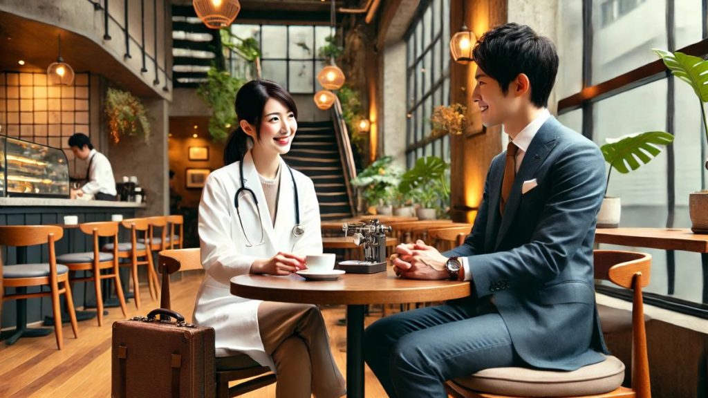 結婚相談所で女医が知っておきたい婚活成功のポイント