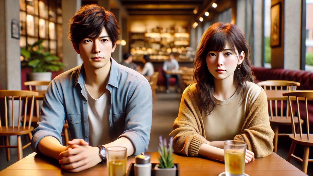 婚活デート4回目で進展なし