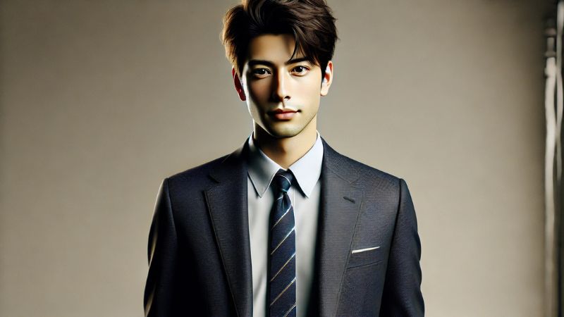 ネクタイなしはNG？服装の基本ルール