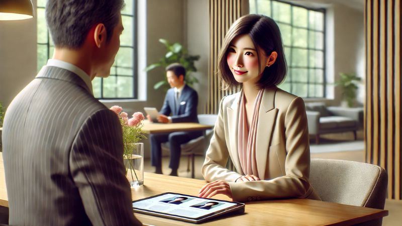 子なしの結婚相談所の活用法