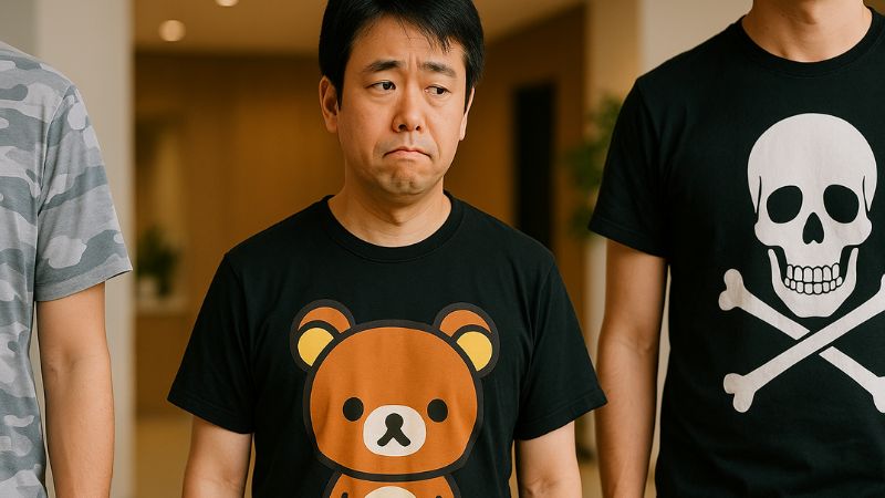 ファッションで避けるべきNGアイテム