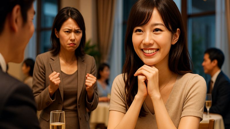 女性が抱える本音