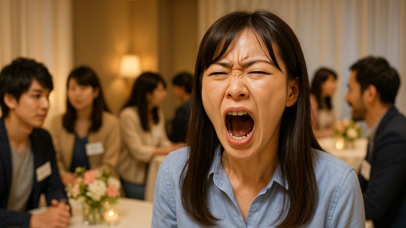 まともな女性がいないと言われる理由