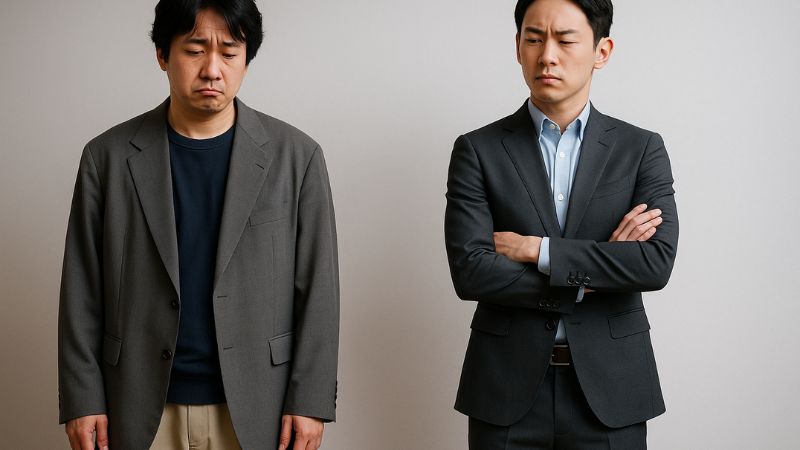 服のサイズ感ってどうする?