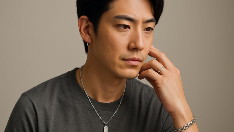 アクセサリーってつけてもOK?