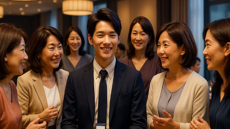 20代男性 需要の現実