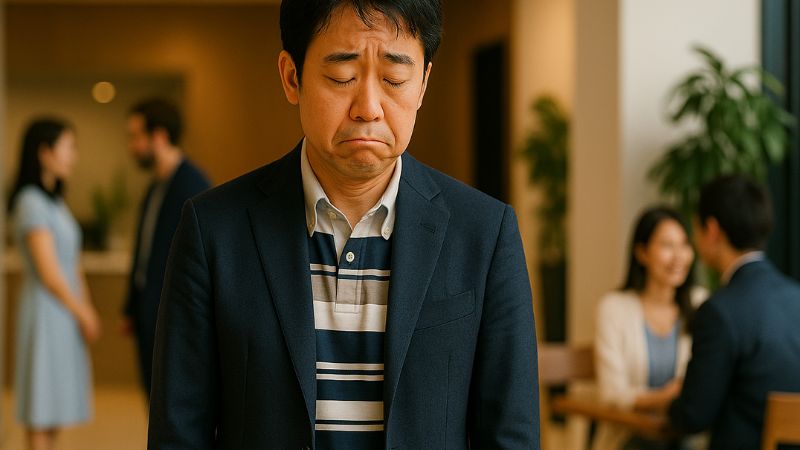 婚活男性の服装がダサいを解消する方法