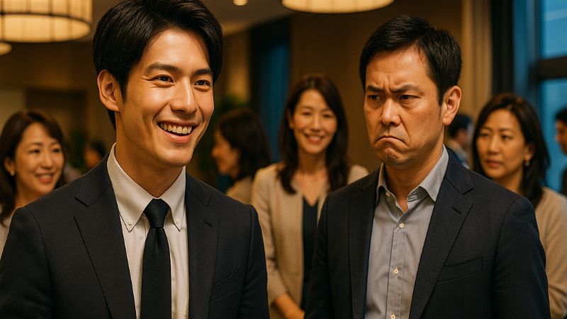 婚活に20代は来ないでほしい本音